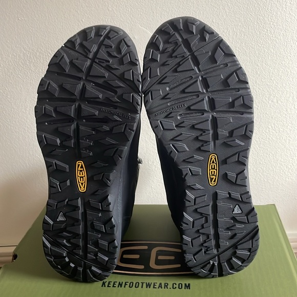 Keen Terradora II Boot WP Black/Black 5.5 new - Picture 3 of 4